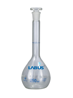 VOLUMETRIC FLASK 250 ML